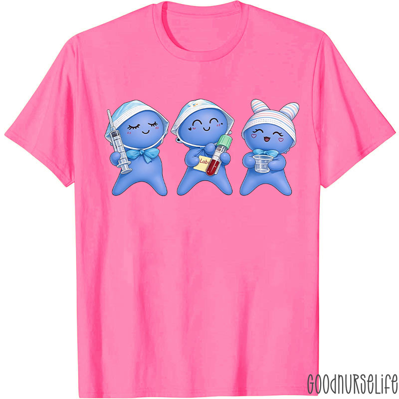 Cute Glove Bear T-shirt