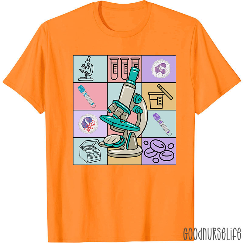 Medical Lab Tech Lab Tech T-Shirt