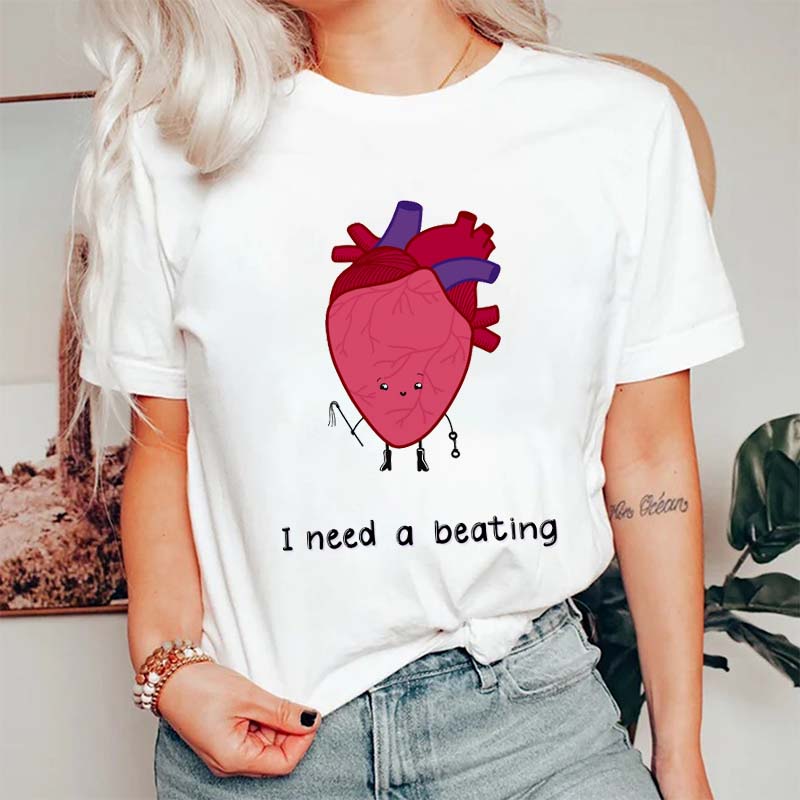 I Need A Beating Nurse T-Shirt