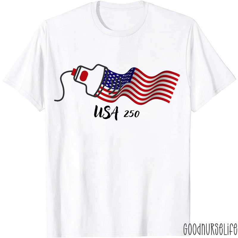 Ultrasound USA 250 Nurse T-Shirt