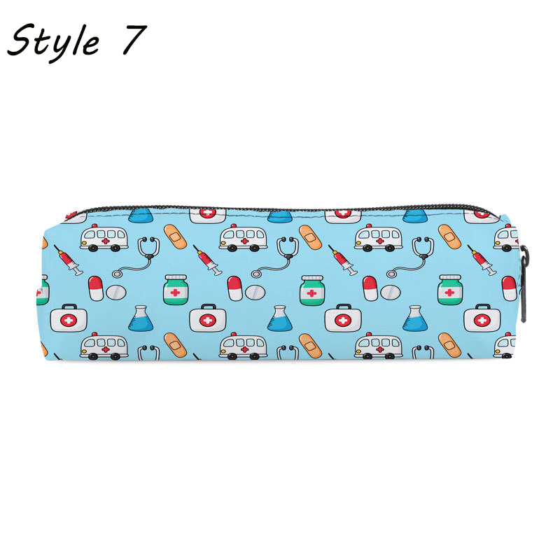 Nurse Equipment Large Capacity Pencil Case