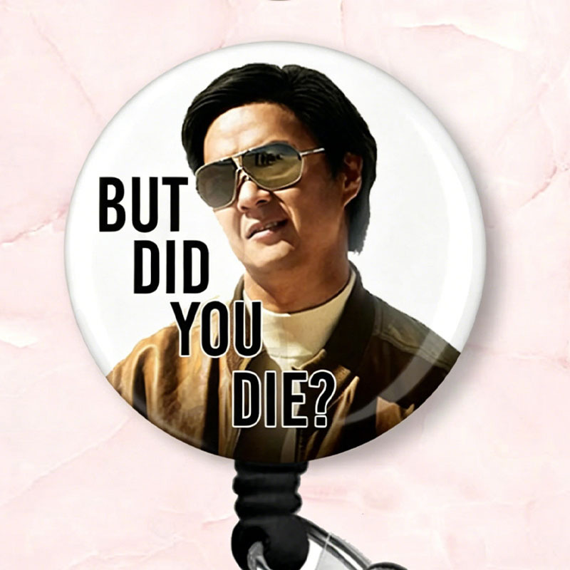 But Did You Die Badge Reel
