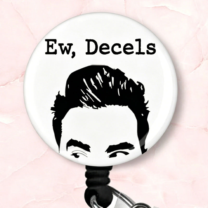 Ew Decels Badge Reel