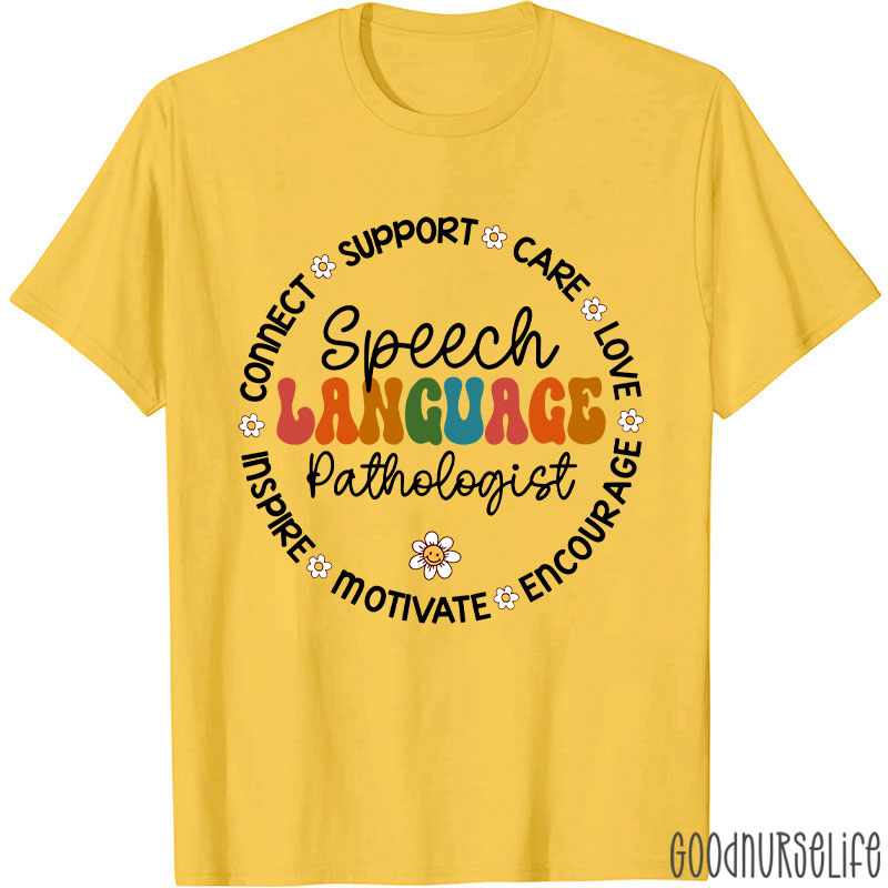 Funny Speech Language Pathologist T-Shirt