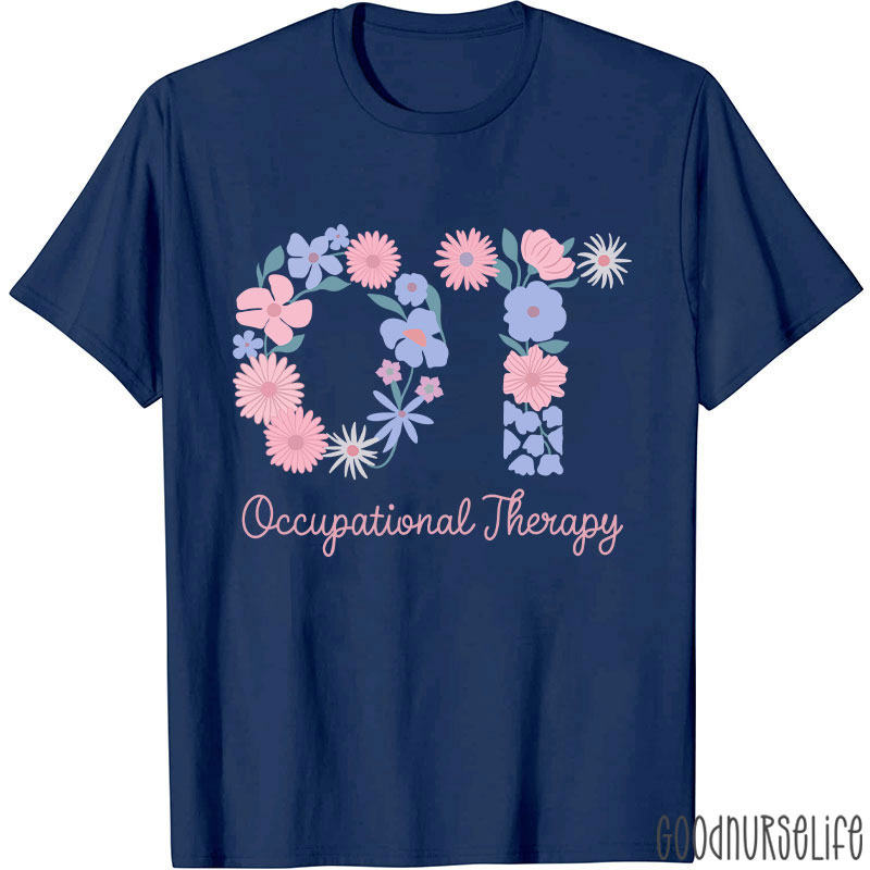 Occupational Therapy OT T-Shirt