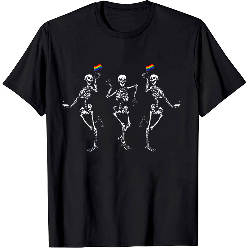 Dancing Skeletons T-shirt