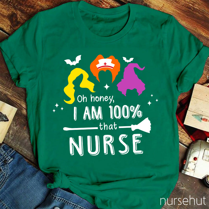 I Smell Hands Sanitizer Nurse T-Shirt