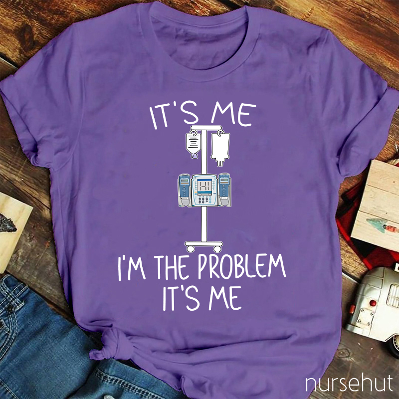 It's Me Nurse T-Shirt