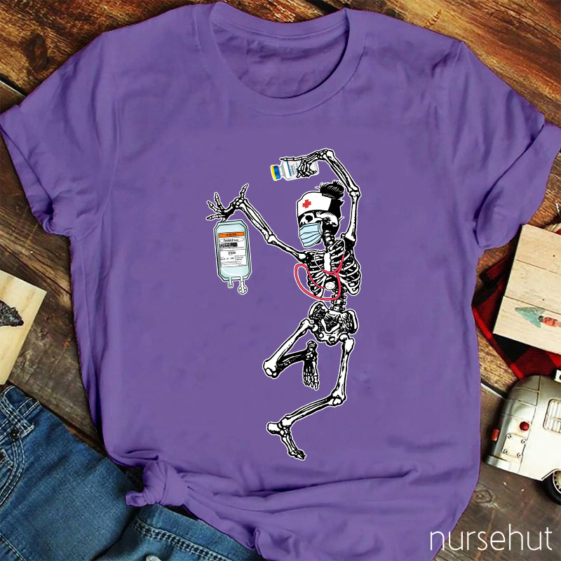 Dance With Me Nurse T-Shirt
