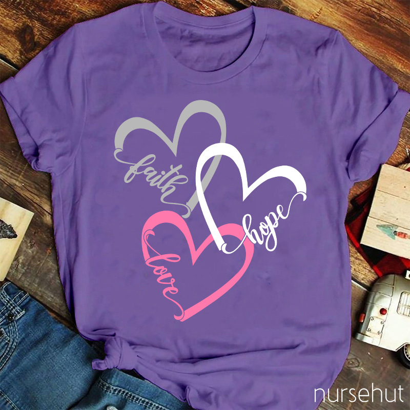 Interlocking Love T-Shirt