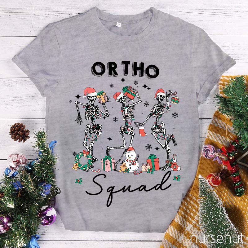 Ortho Squad Nurse T-Shirt