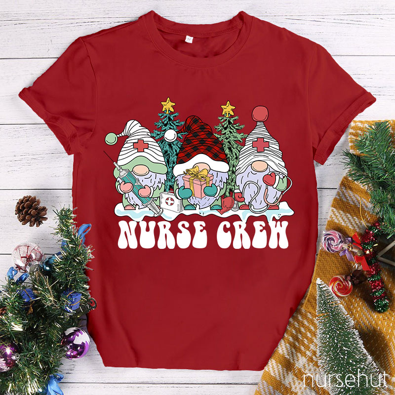 Nurse Crew Nurse T-Shirt