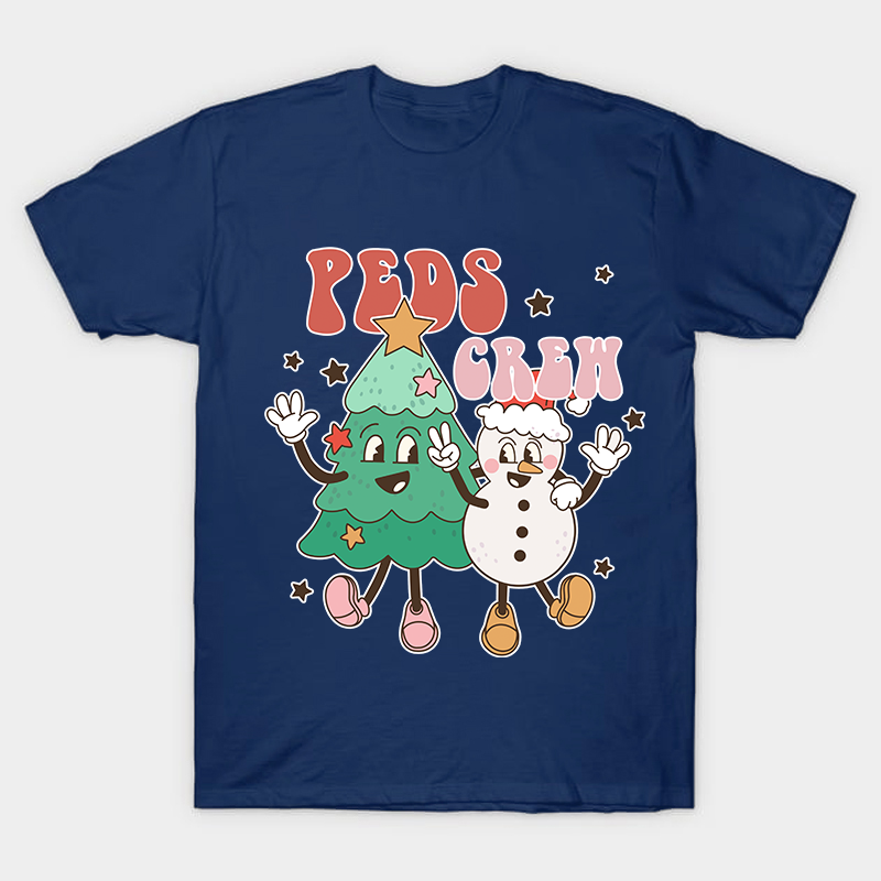 Peds Crew Nurse T-Shirt