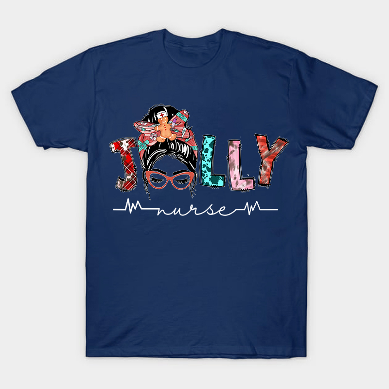 Jolly Nurse T-Shirt