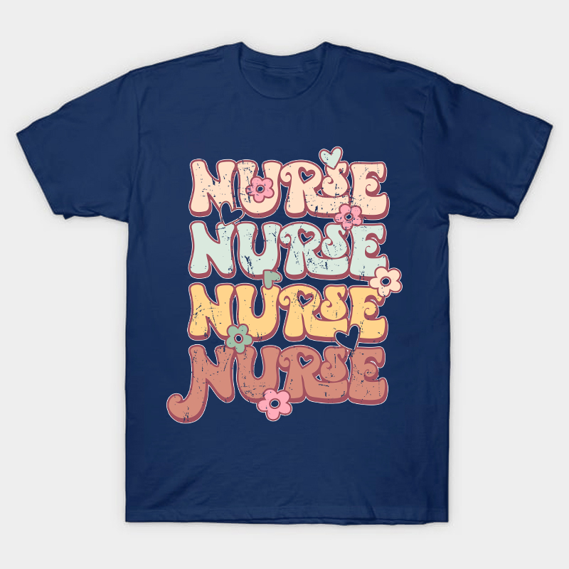 Nurse Nurse What A Nurse T-Shirt