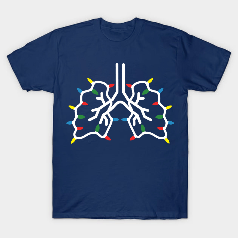 Lantern Lung Nurse T-Shirt