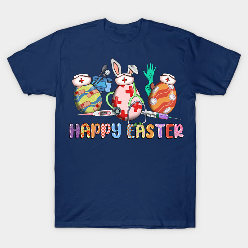 Happy Easter Nurse T-Shirt