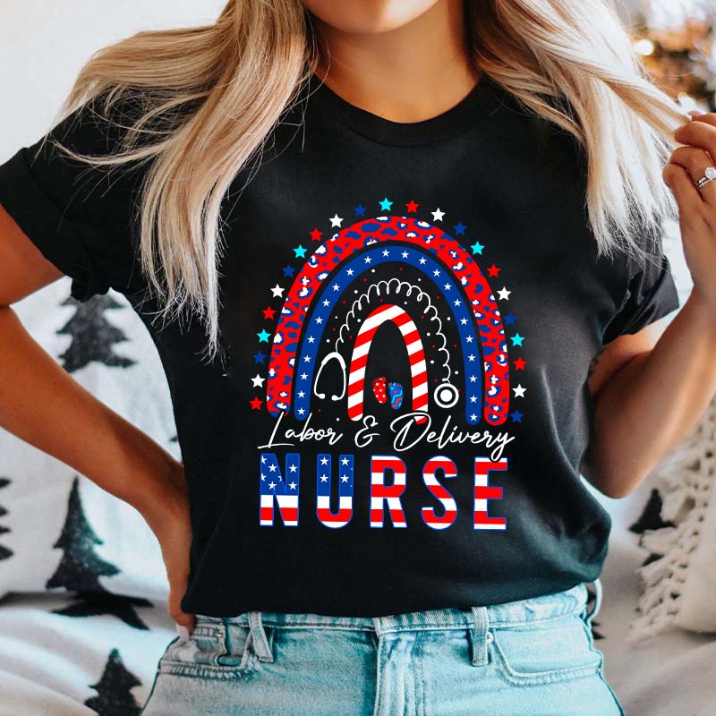 Labor And Delivery Nurse T-Shirt