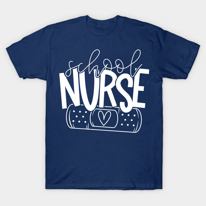Cute School Nurse T-Shirt