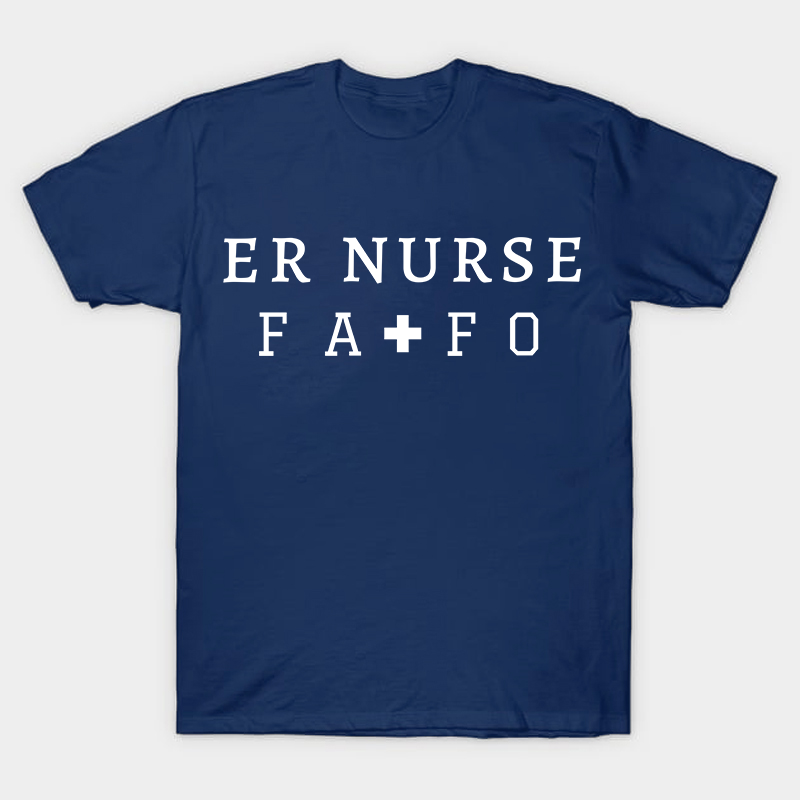 ER Nurse T-Shirt