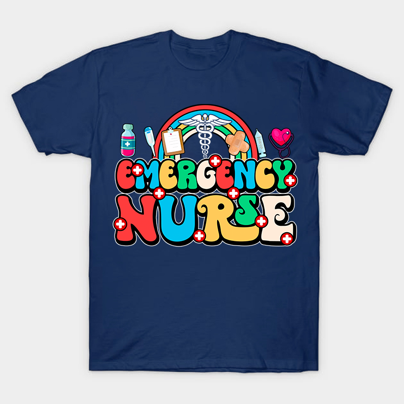 Emergency Nurse T-Shirt