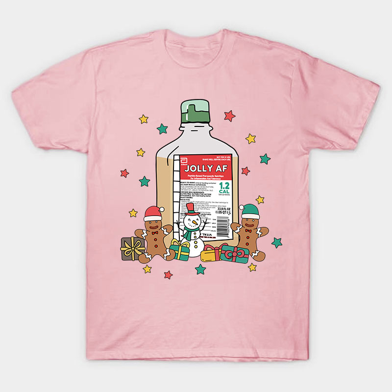 Jolly AF Nurse T-Shirt
