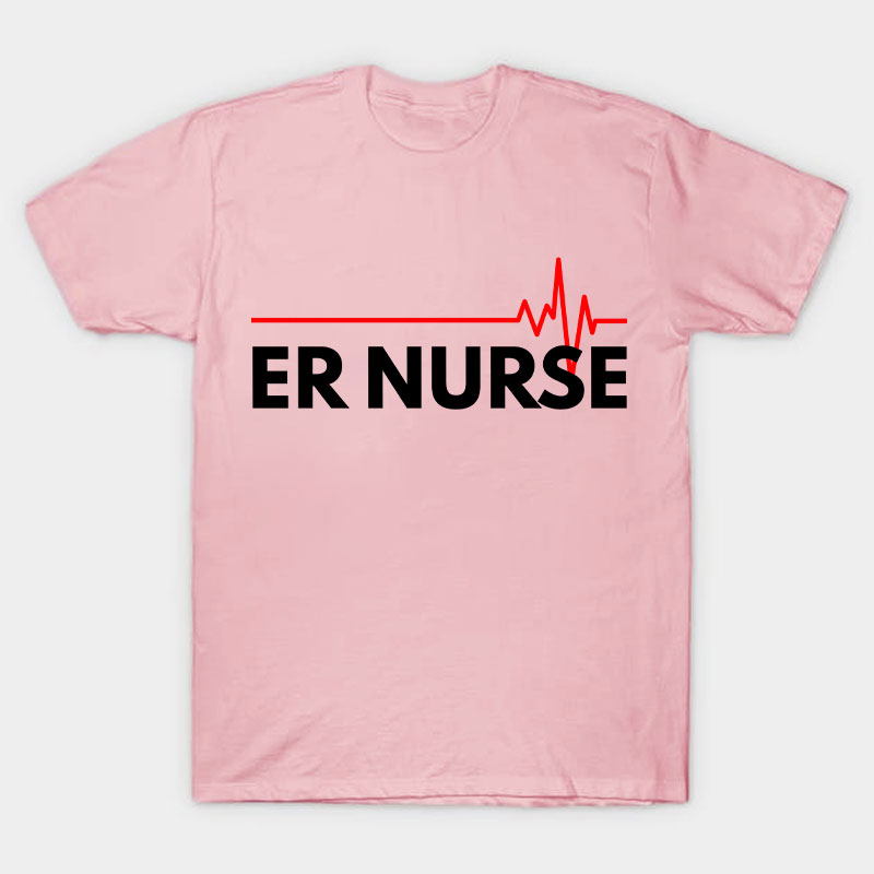 ER Nurse T-Shirt