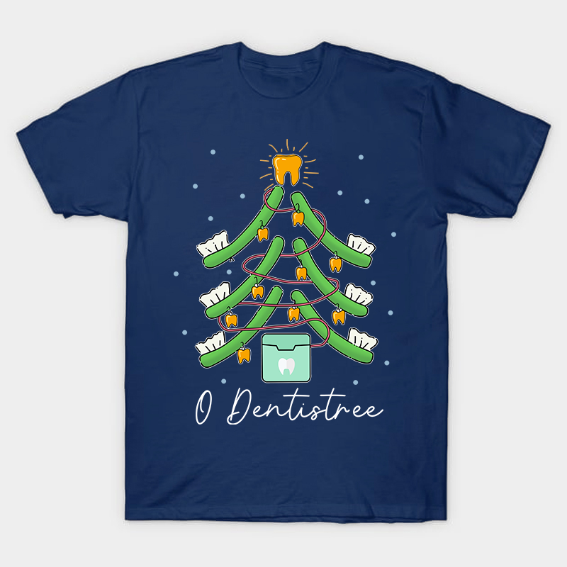 O Dentistree Nurse T-Shirt