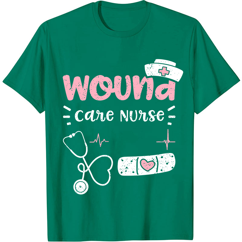Wound Case Nurse Nurse T-Shirt