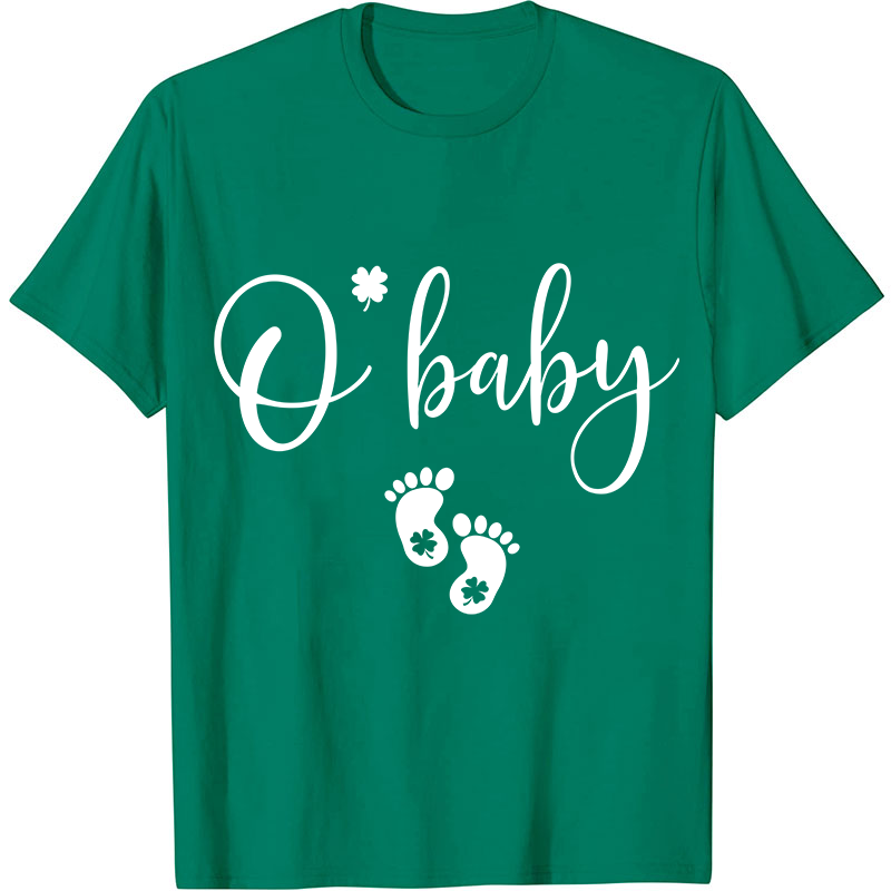 O Baby Nurse T-Shirt