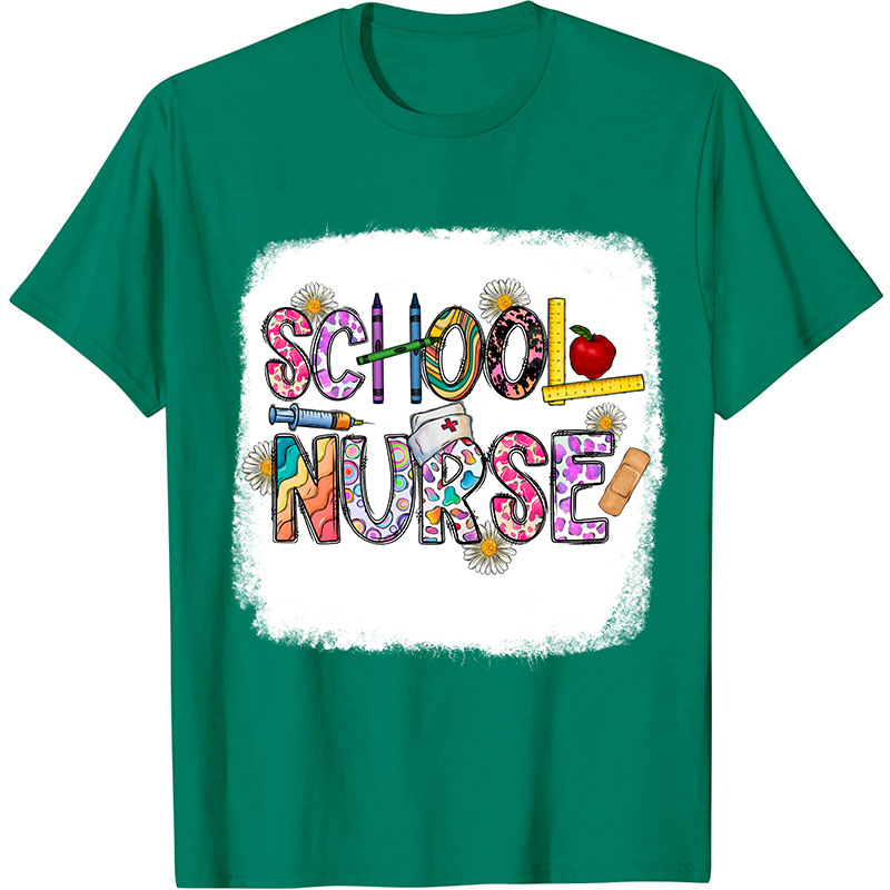 School Nurse T-Shirt
