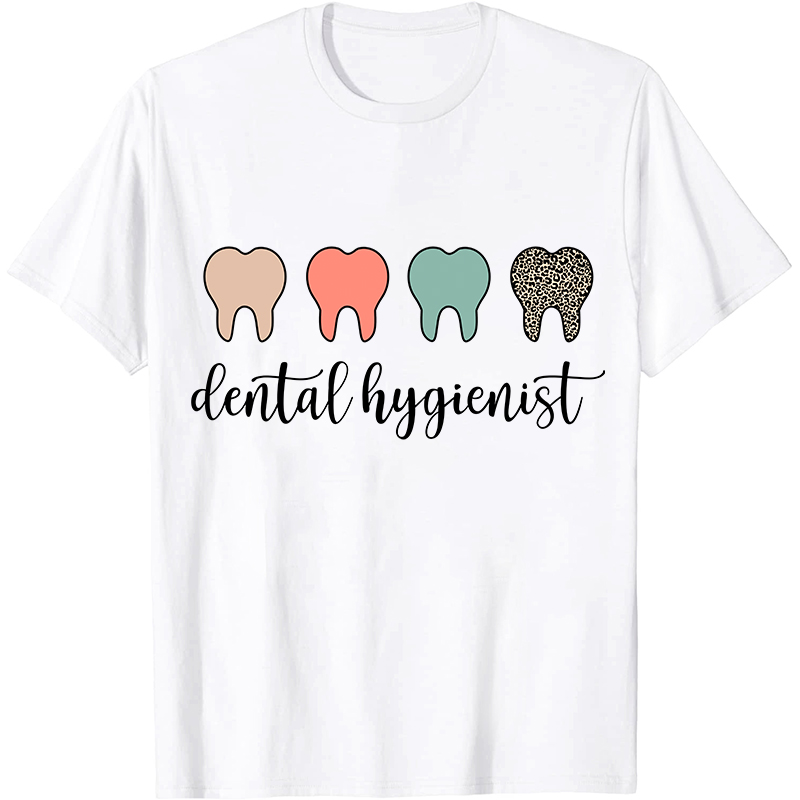 Dental Hygienist Nurse T-Shirt