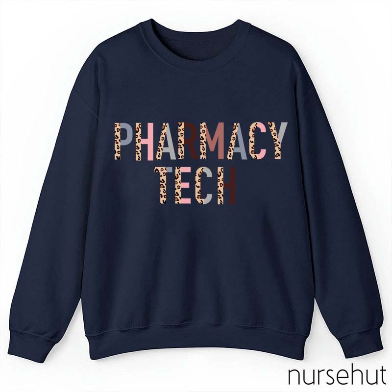 Personalized Tech Nurse Sweatshirt