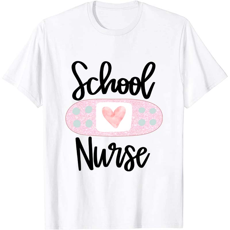 School Nurse T-Shirt