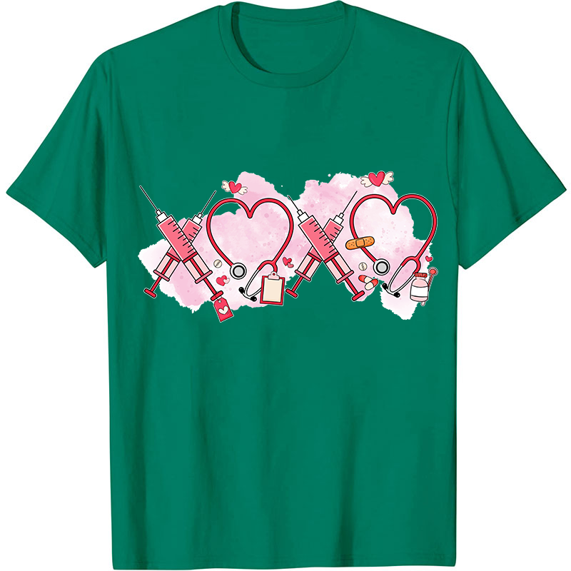 XOXO Nurse T-Shirt