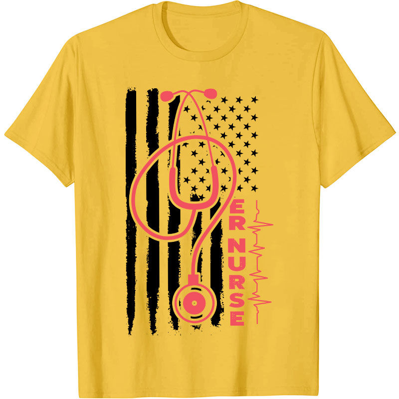 ER Nurse T-Shirt