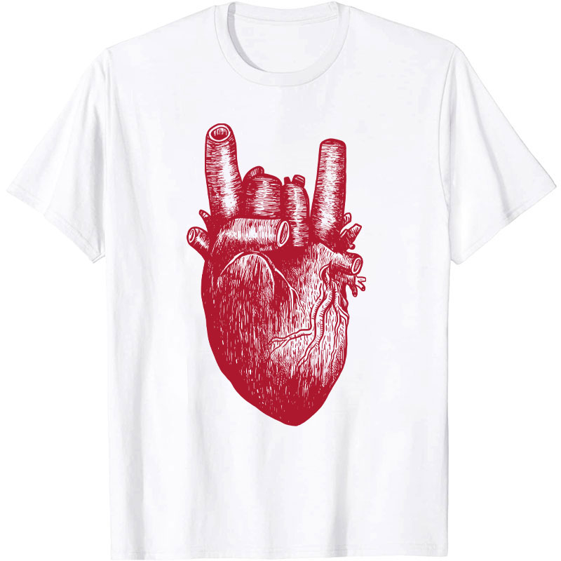 Party Heart Nurse T-Shirt