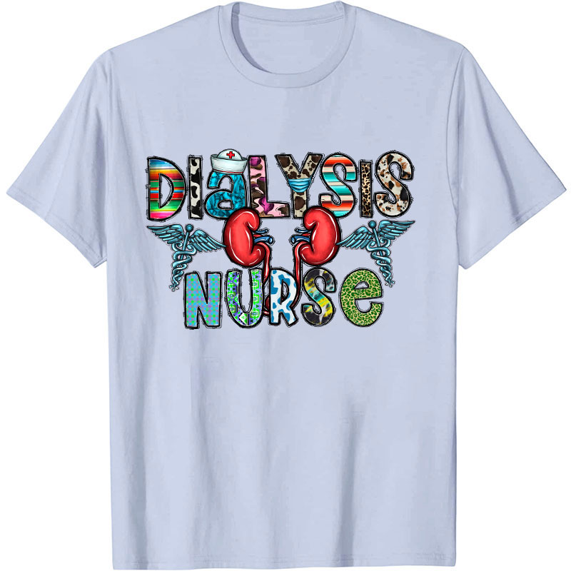 Dialysis Nurse T-Shirt