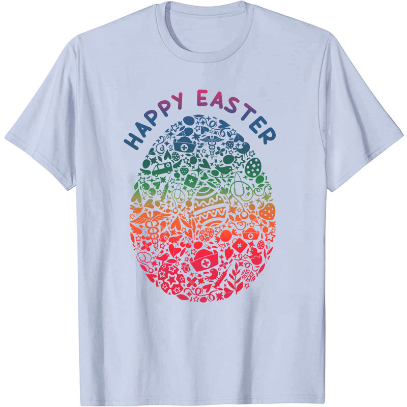 Happy Easter Nurse T-Shirt