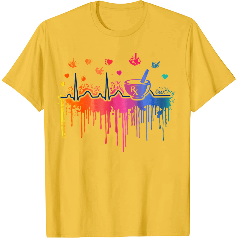 Pharmacy Technician Nurse T-Shirt