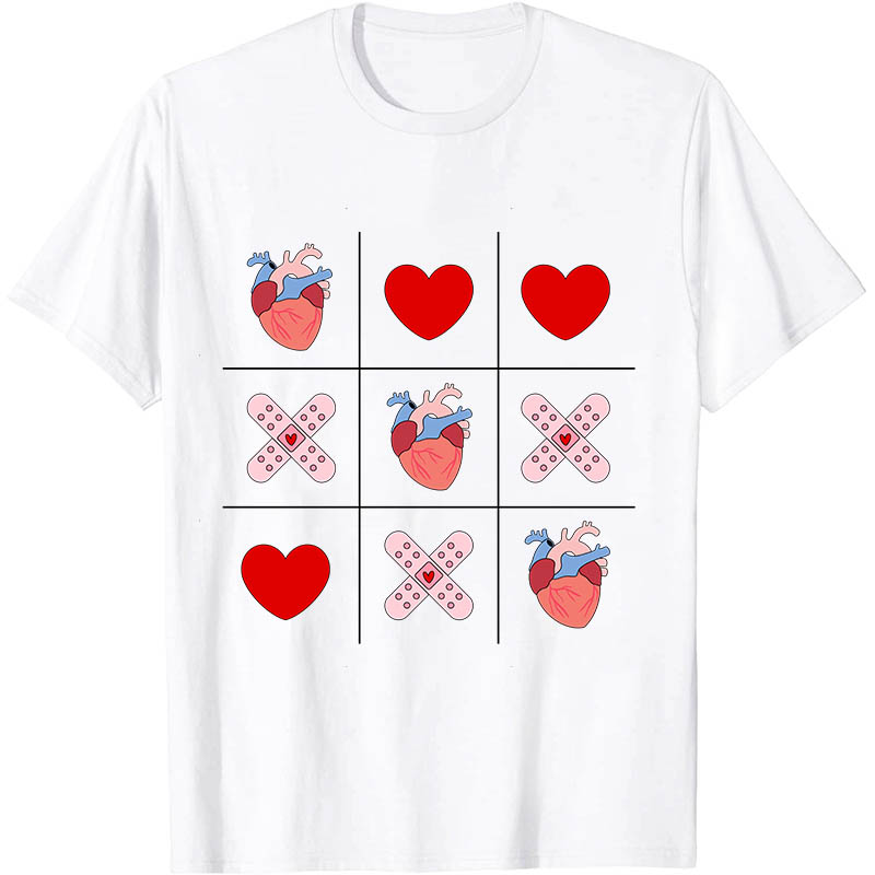 Sweet Valentine's Day Nurse T-Shirt