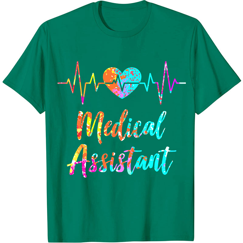 Medical Assistant Nurse T-Shirt