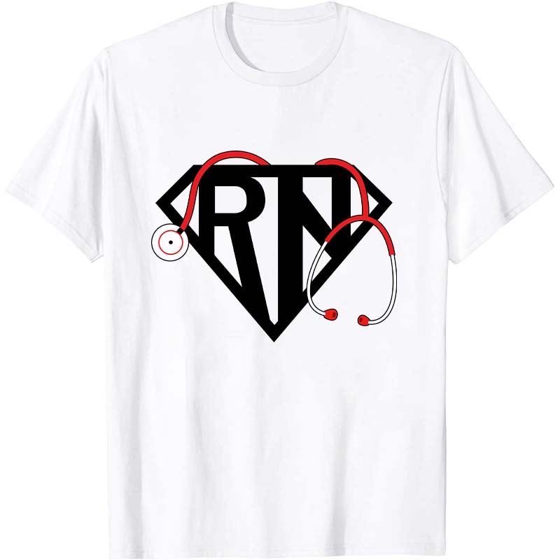 Super Registered Nurse T-Shirt