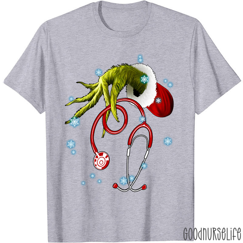 Is This Your Stethoscope Nurse T-Shirt