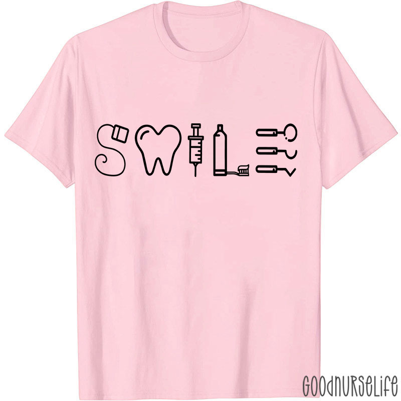 Smile Nurse T-Shirt
