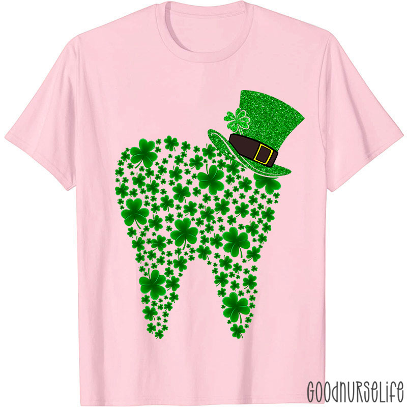 It's A Tooth Gentleman Nurse T-Shirt