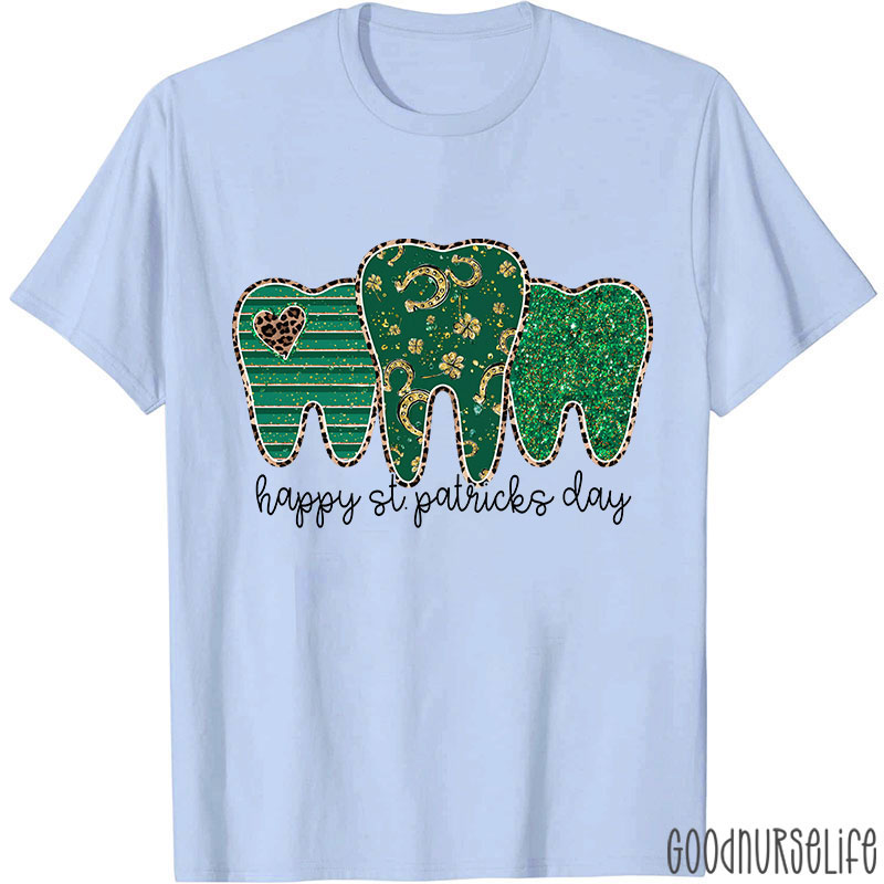 Lucky Dental Nurse T-Shirt