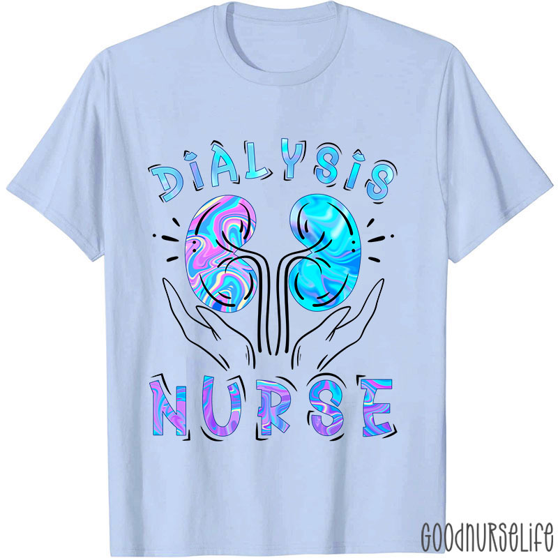 Dialysis Nurse T-Shirt