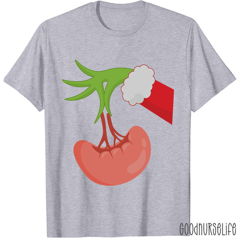 Steal Your Kidney  Nurse T-shirt