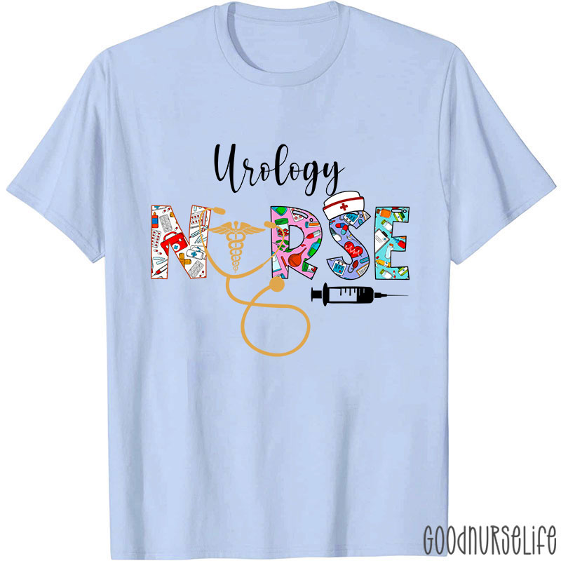 Urology Nurse T-Shirt